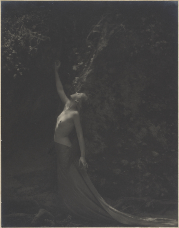 Arthur F. Kales. Out of the Depths 1918. Via getty