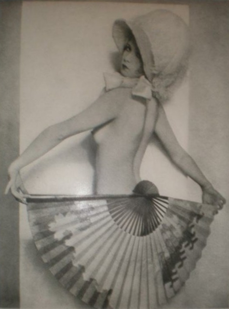 Arthur F. Kales.  Poster 1929. Via historicalzg