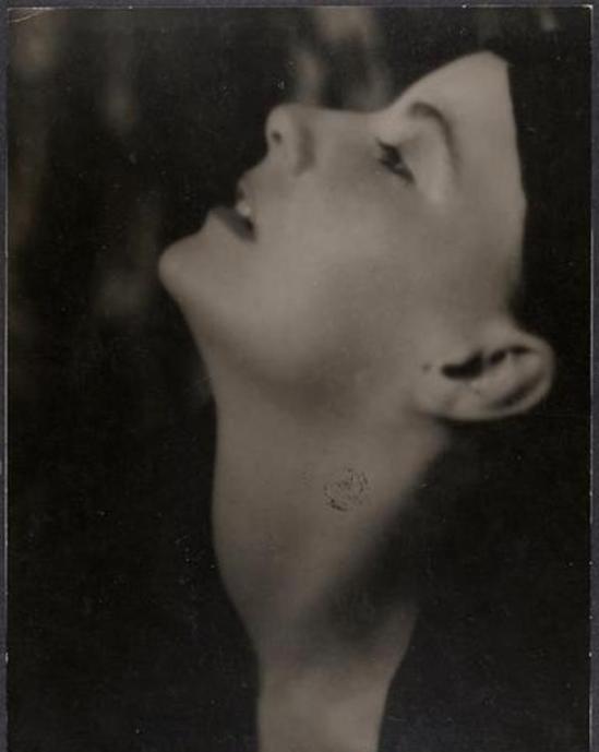 Photographe anonyme. Greta Garbo ®Theatermuseum Wien