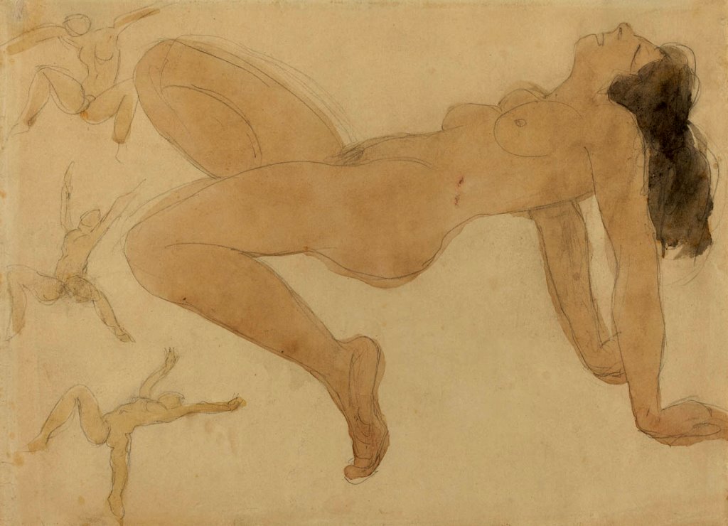 auguste-rodin-danseuse-nue-vers-1900