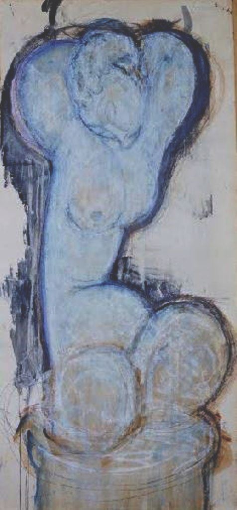 amedeo-modigliani-cariatide-1914