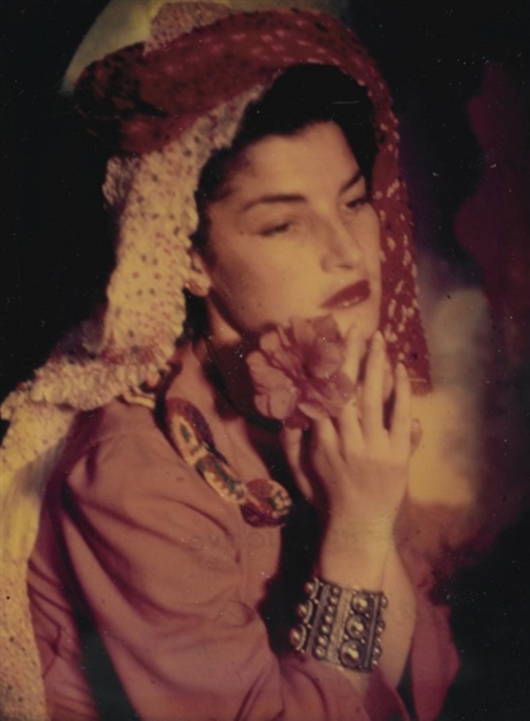 man-ray-juliet-1950-colour-transparency-photography-via-mutualart