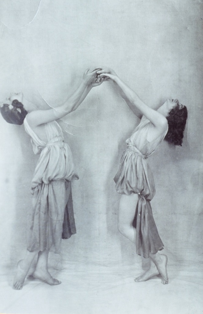 Anna and Lisa Duncan