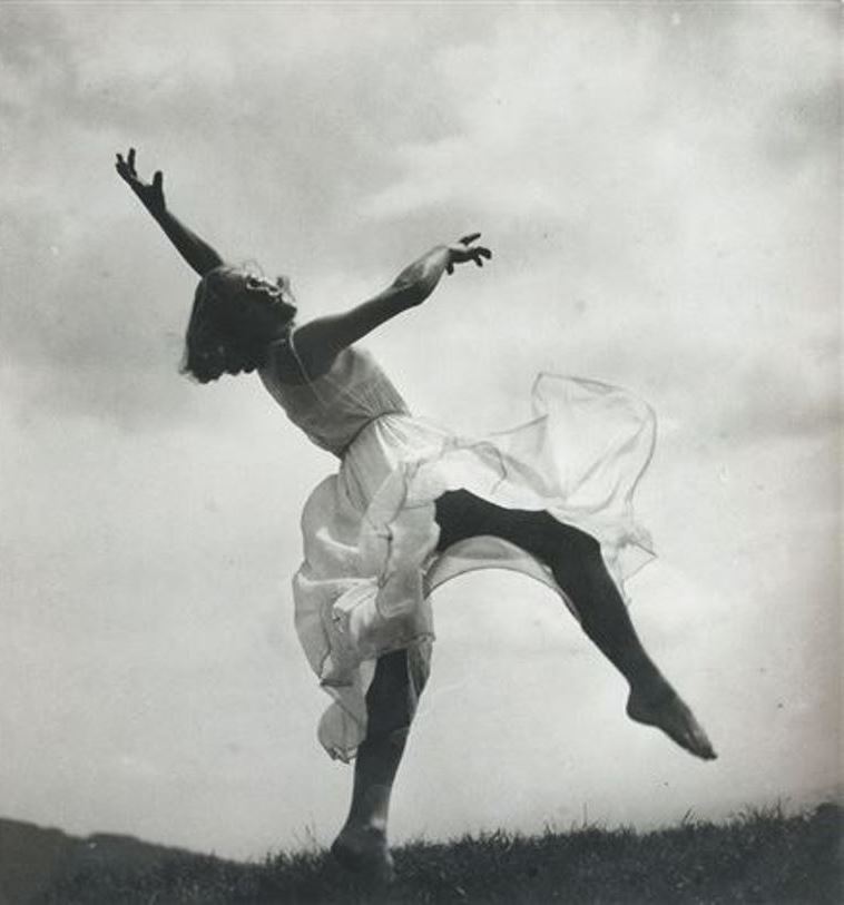 Blanc &amp; Demilly. Danseuse 1940. Via artnet