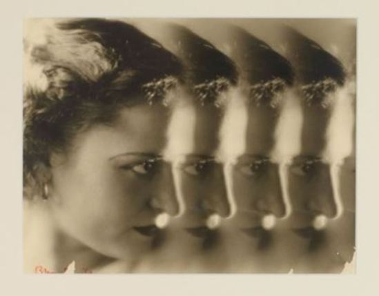 Blanc & Demilly. Les visages 1935. Via artnet