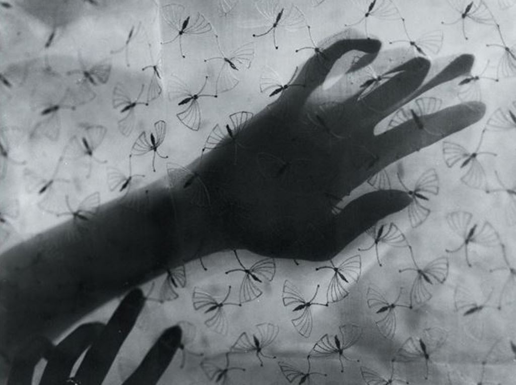 Blanc &amp; Demilly. Mains 1935-1939. Via artnet