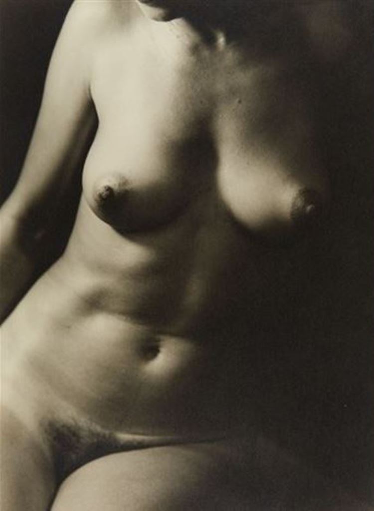 Blanc &amp; Demilly. Nu 1940-1949. Via artnet