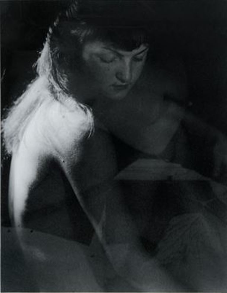 Blanc &amp; Demilly. Nu 1945-1950. Via artnet