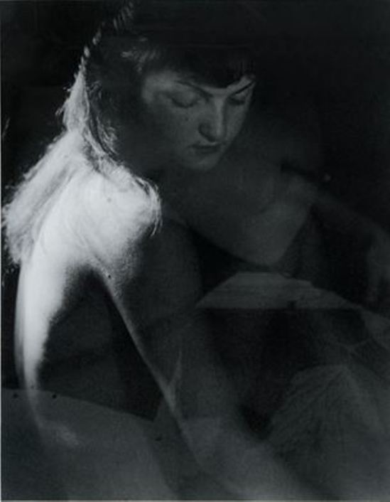 Blanc & Demilly. Nu 1945-1950. Via artnet