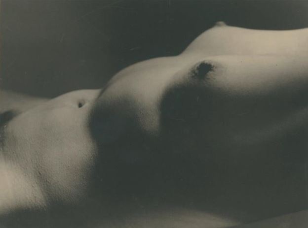 Blanc &amp; Demilly. Nu 1949. Via artnet