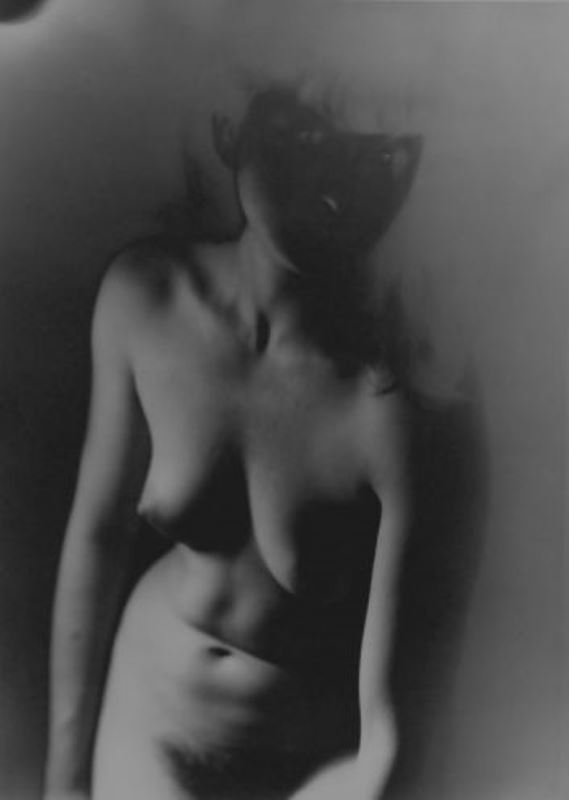 Blanc &amp; Demilly. Nu solarisé 1930s. Via joelsorokagallery