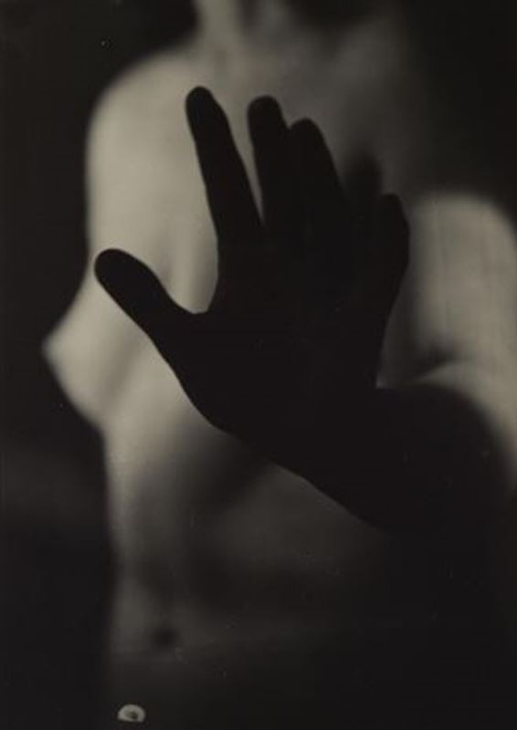 Blanc &amp; Demilly. Passage interdit 1950-1955. Via artnet