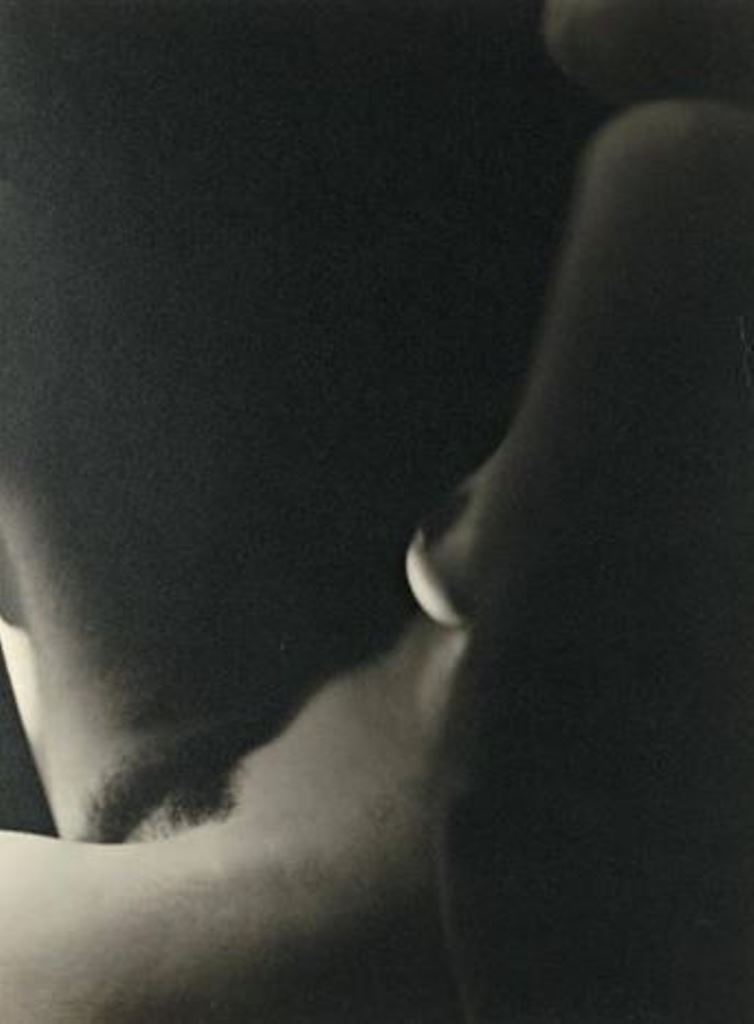 Blanc &amp; Demilly1. Nu 1950. Via artnet