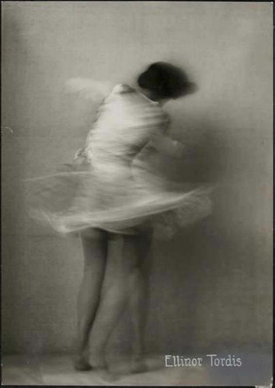 Grete Kolliner. Ellinor Tordis 1928 ®Theatermusuem