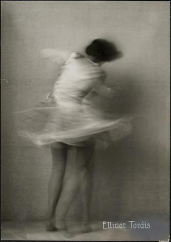 Grete Kolliner. Ellinor Tordis 1928 ®Theatermusuem