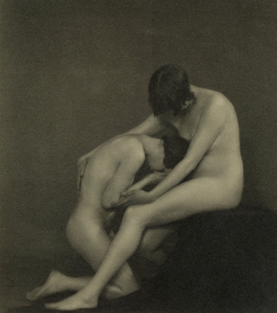 Moise Benkow (1892-1952). Consolation 1930. Via modernamuseet