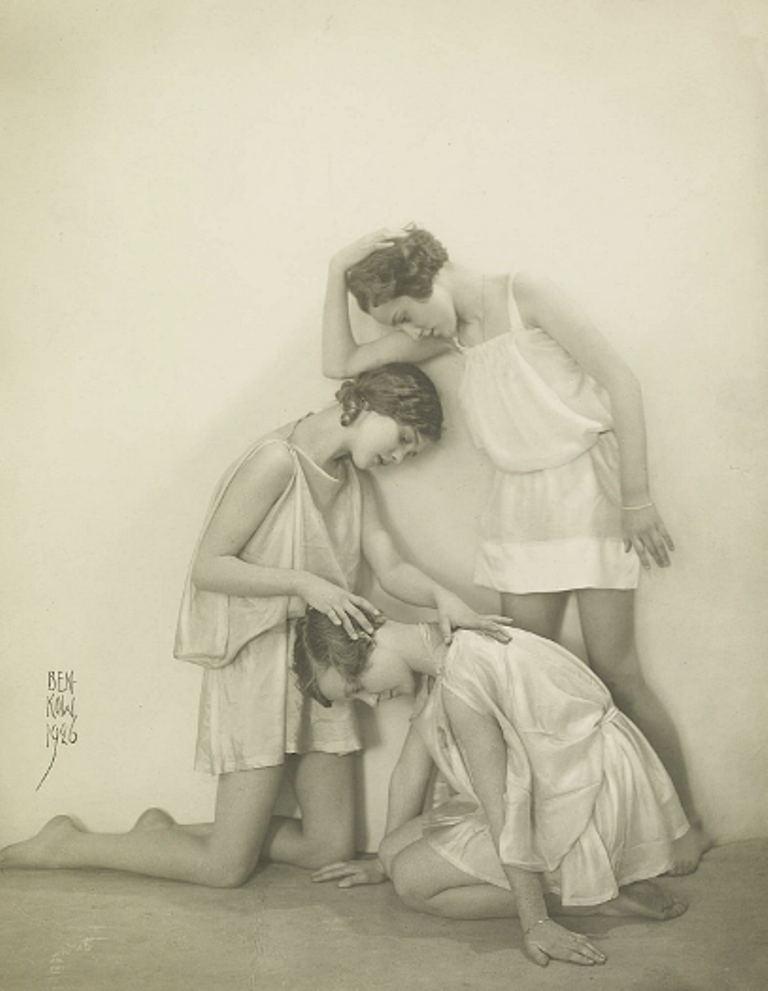 Moise Benkow (1892-1952). Saknas 1930. Via modernamuseet