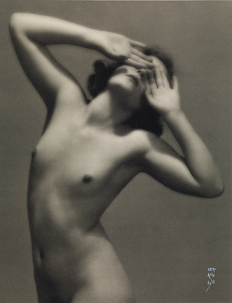 Moise Benkow (1892-1952). Torso no 13 1931. Via modernamuseet.png