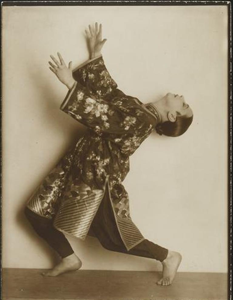 Photographe anonyme1. Lea Niako ®Theatermusuem Wien