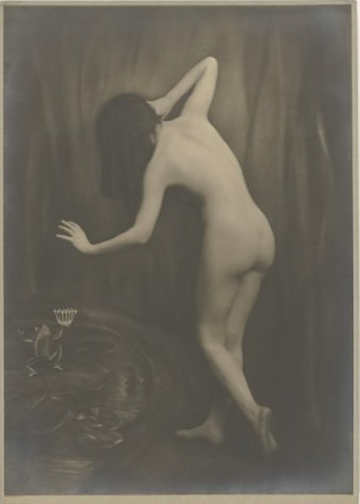 Studio Merkelbach. Mies Rosenboom-Merkelbach 1913. Via redeenportret