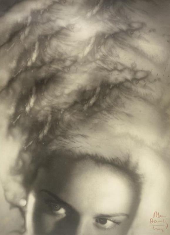 Théo Blanc et Antoine Demilly. La coiffure 1935