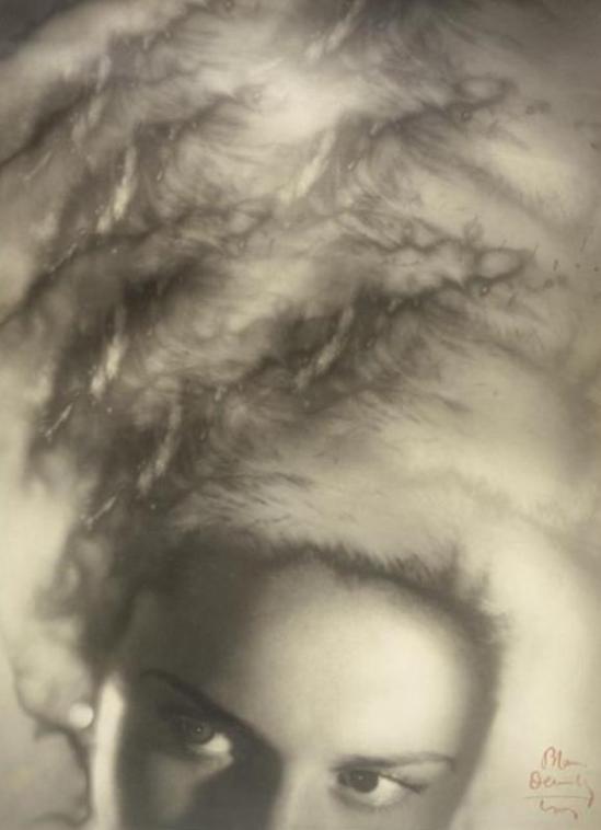 Théo Blanc et Antoine Demilly. La coiffure 1935