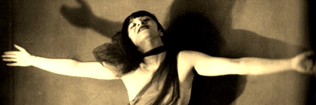 Valeska Gert in Diary of a lost girl 1929 directed by Georg Wilhelm Pabst. Via louisebrookssociety