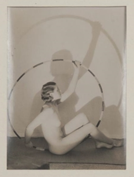 Bernard Leedham. Sans titre. Via mutualart