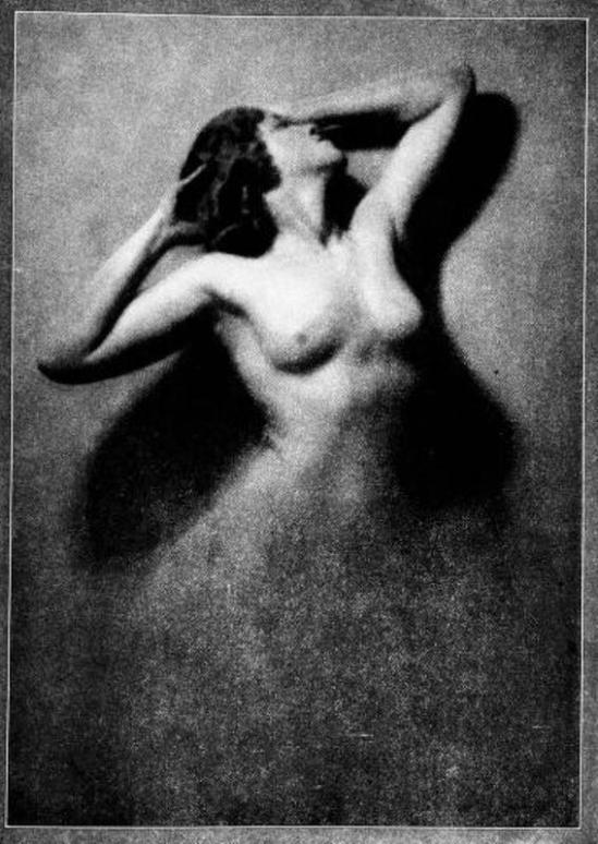 Dancing with Helen Moller. A sudden realization of calamity does not always, as in the case of grief, have a crushing effect upon the body. Via nypl