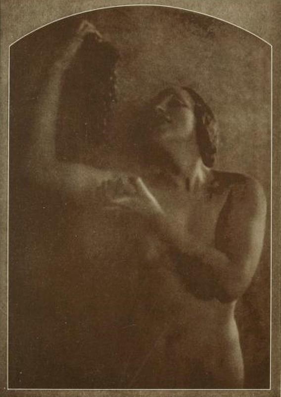 From the book 4 Dancing with Helen Moller 1918