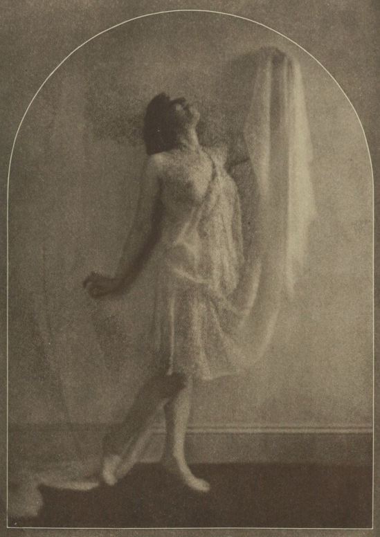 From the book1 Dancing with Helen Moller 1918