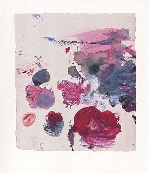 Cy Twombly
