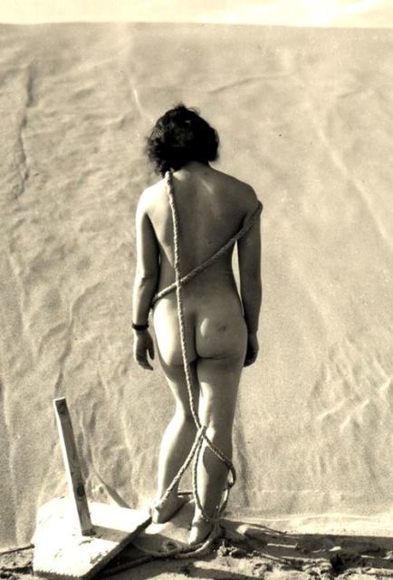 Kansuke Yamamoto. Sans Titre 1938 ©Toshio Yamamoto